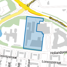 Perceel WGN00-B-11243