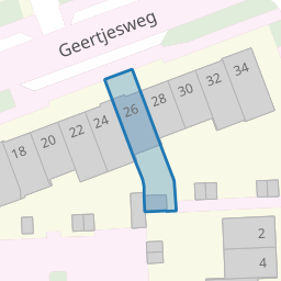 Perceel WGN00-B-11316