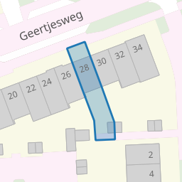 Perceel WGN00-B-11320