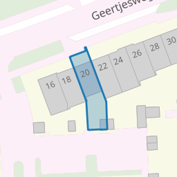 Perceel WGN00-B-11322