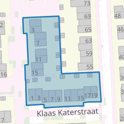 Perceel WGN00-B-11324