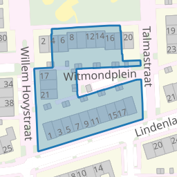 Perceel WGN00-B-11350