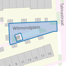 Perceel WGN00-B-11351