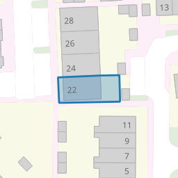 Perceel WGN00-B-11424