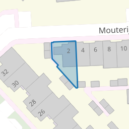 Perceel WGN00-B-11431