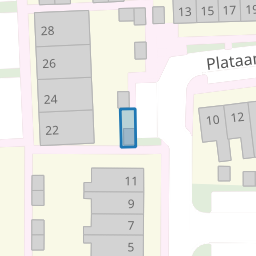 Perceel WGN00-B-11449