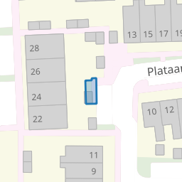 Perceel WGN00-B-11450