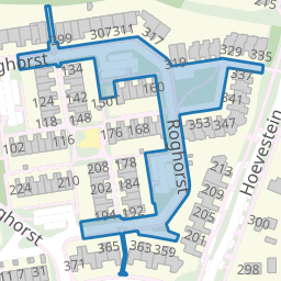 Perceel WGN00-B-11455