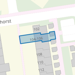 Perceel WGN00-B-11457