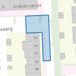 Perceel WGN00-B-11522