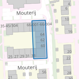 Perceel WGN00-B-11523