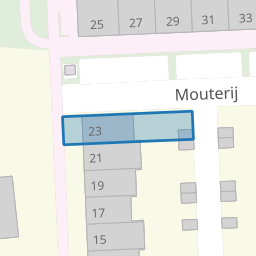 Perceel WGN00-B-11561