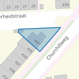 Perceel WGN00-B-11710