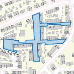 Perceel WGN00-B-11772