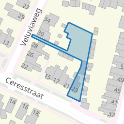 Perceel WGN00-B-11822