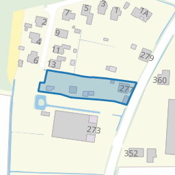 Perceel WGN00-B-11862