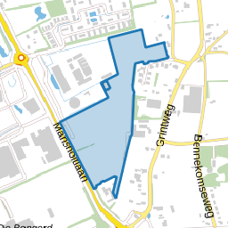 Perceel WGN00-B-11887