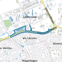 Perceel WGN00-B-11922