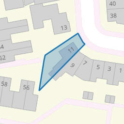 Perceel WGN00-B-5311