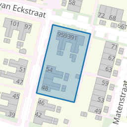 Perceel WGN00-B-5681