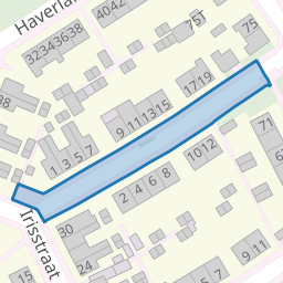 Perceel WGN00-B-5707