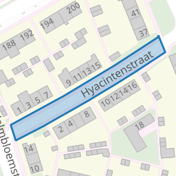 Perceel WGN00-B-5752