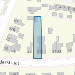 Perceel WGN00-B-6173