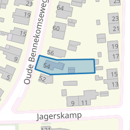 Perceel WGN00-B-6413