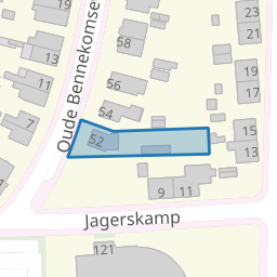 Perceel WGN00-B-6414