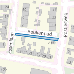 Perceel WGN00-B-6425