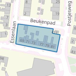 Perceel WGN00-B-6426