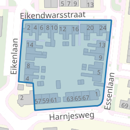 Perceel WGN00-B-6462