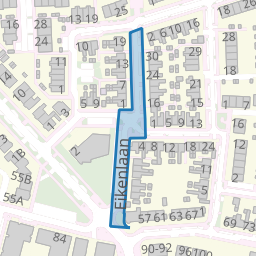 Perceel WGN00-B-6464