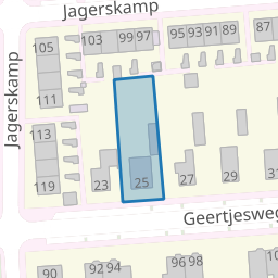 Perceel WGN00-B-6542