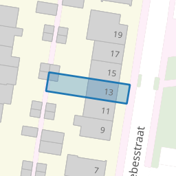 Perceel WGN00-B-6614