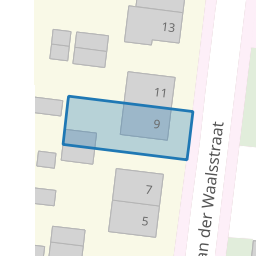 Perceel WGN00-B-6943