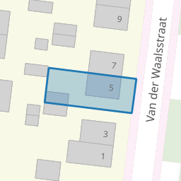 Perceel WGN00-B-6945