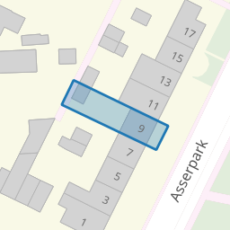 Perceel WGN00-B-6997