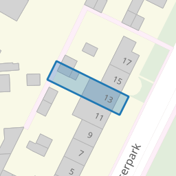 Perceel WGN00-B-6999