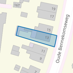 Perceel WGN00-B-7056