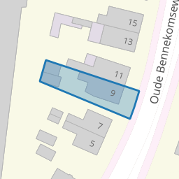 Perceel WGN00-B-7058