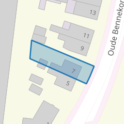 Perceel WGN00-B-7059