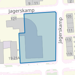 Perceel WGN00-B-7119