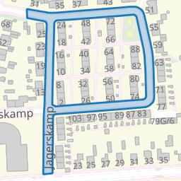 Perceel WGN00-B-7121