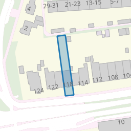 Perceel WGN00-B-7125