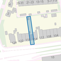 Perceel WGN00-B-7126