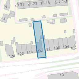 Perceel WGN00-B-7127