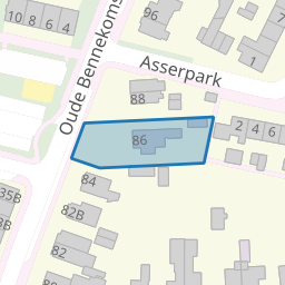 Perceel WGN00-B-7137