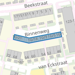 Perceel WGN00-B-7154