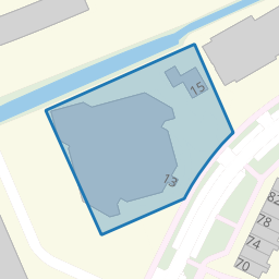 Perceel WGN00-B-7165